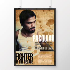 Pacquiao Posters
