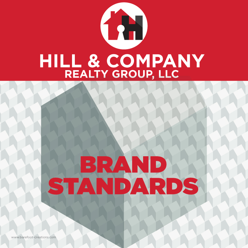 Barefoot Creations - Hill & Company Brand Standards